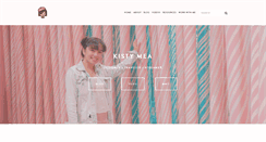 Desktop Screenshot of kisty.net